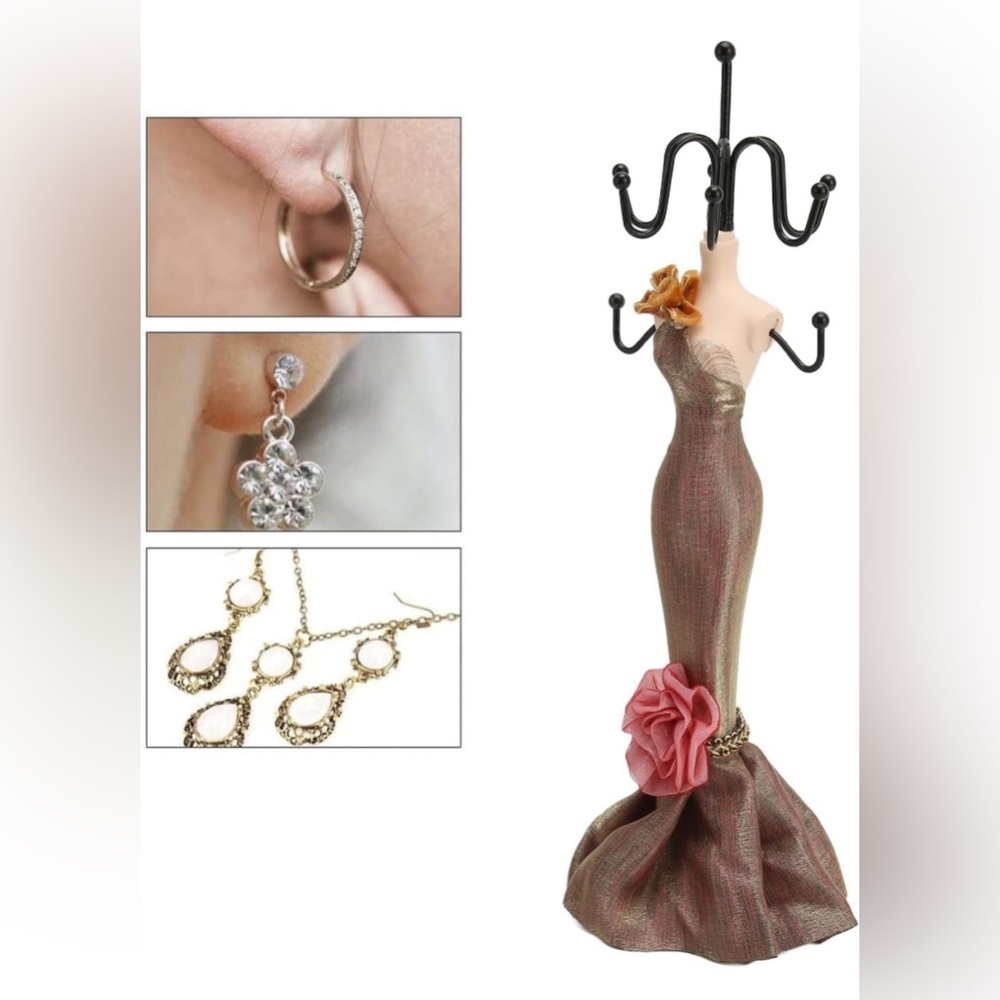 Chic Jewelry Stand - Picture 2 of 4